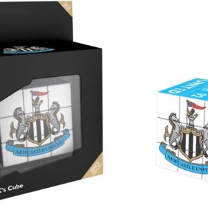 Paul Lamond Newcastle United Football Club Rubik's Cube