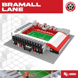 sheffield united bramall lane the blades south yorkshire england premier league efl championship