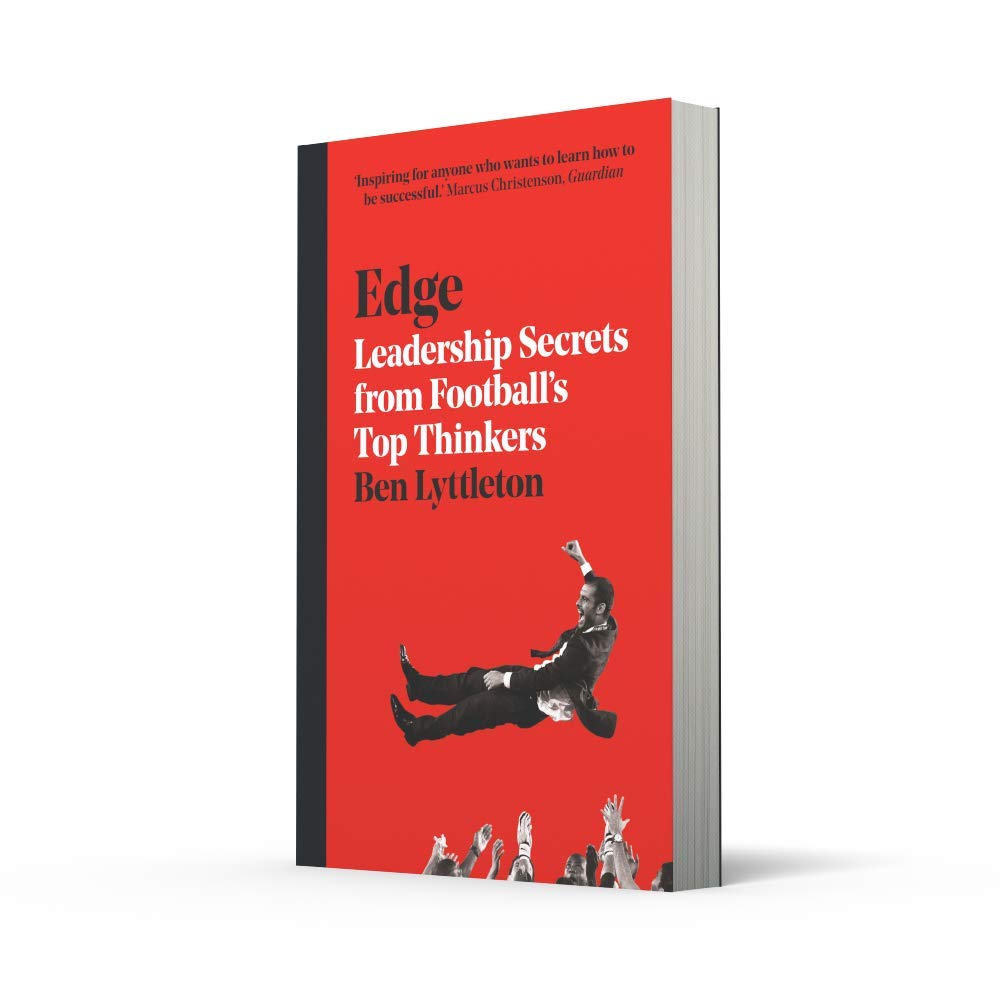 Edge: Leadership Secrets from Footballs's Top Thinkers - Image 2