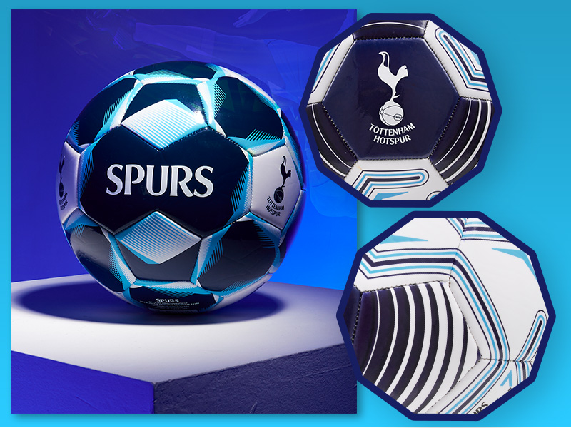 Tottenham Hotspur F.C. Football Soccer Ball for Adults