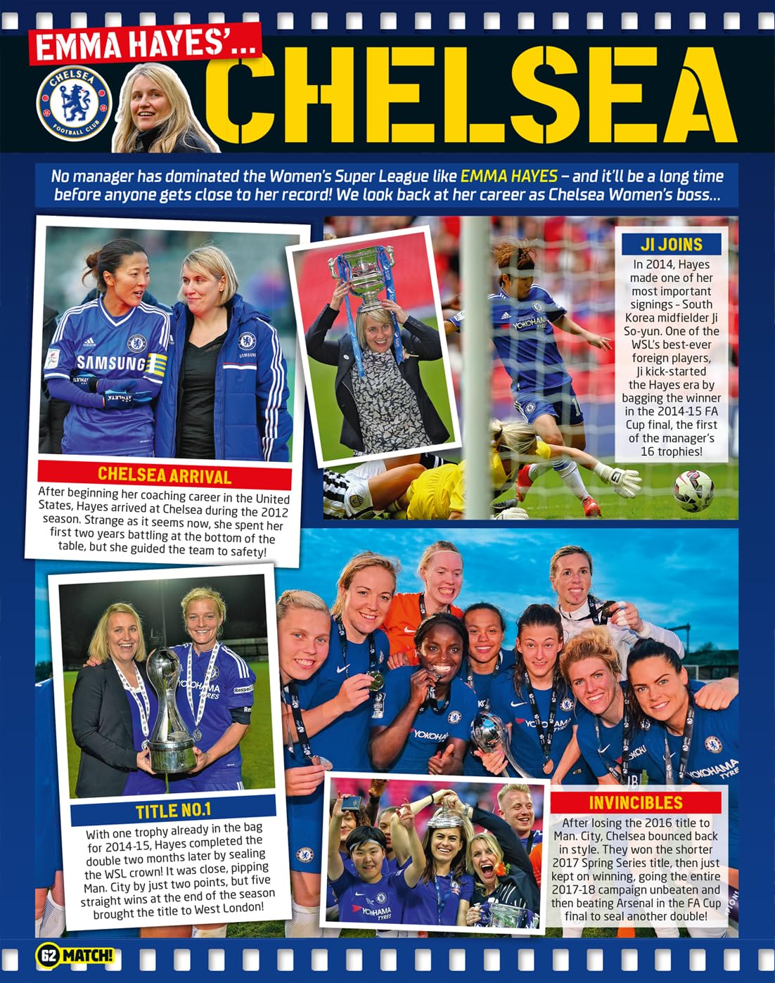 Match Annual 2025: The UK's Best-selling Football Annual! - Image 3