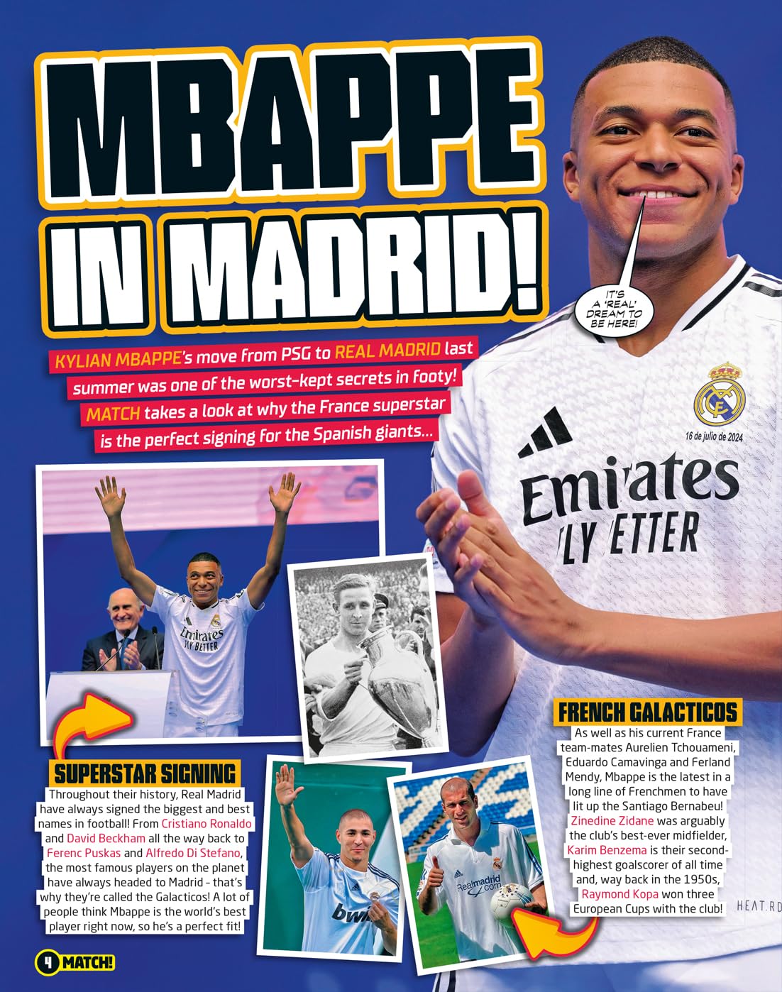 Match Annual 2025: The UK's Best-selling Football Annual! - Image 6