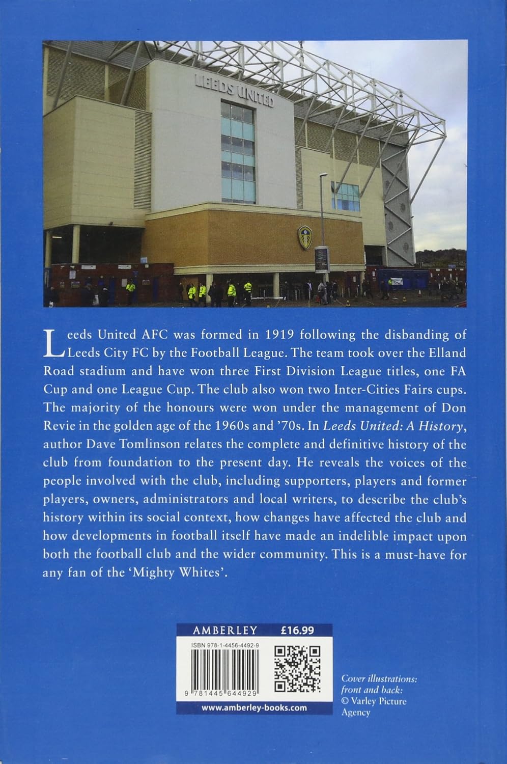 Leeds United: A History - Image 2