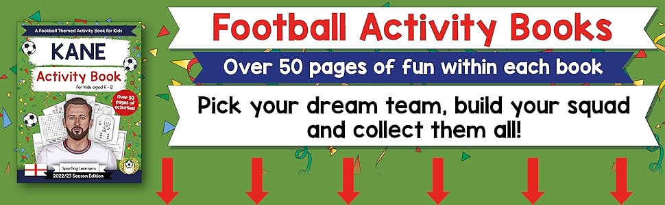 activity books for kids