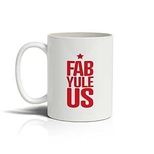 mug tea coffee funny festive gift christmas present set xmas cards novelty