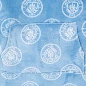 Manchester City Hoodie Pocket