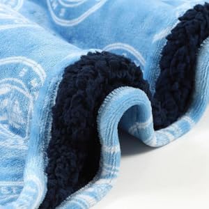 Close-up of Manchester City Hoodie Pyjamas