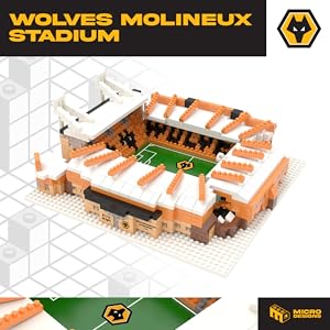 wolverhampton wanderers fc molineux stadium wolves england premier league microdesigns building 