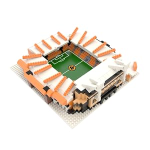 wolverhampton wanderers fc molineux stadium wolves england premier league microdesigns building 