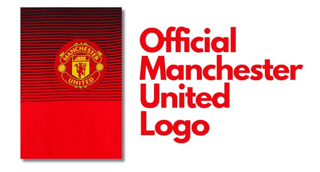 Official Manchester United Logo