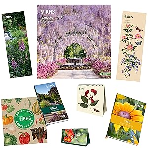 RHS Calendars 