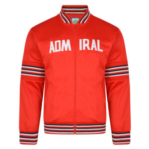 Admiral 1974 Red Club Track Jacket
