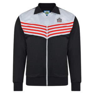 Admiral 1976 Black Club Track Jacket