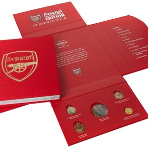 Arsenal: The Archives Collection