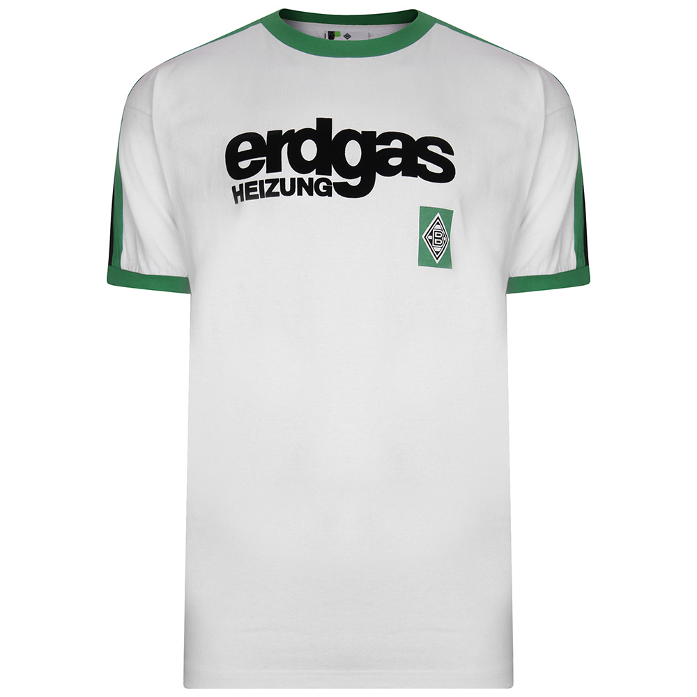 Borussia Moenchengladbach 1978 trikot