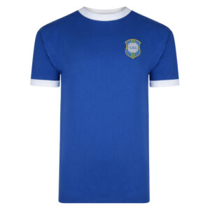 Brasil 1970 World Cup Finals Away shirt