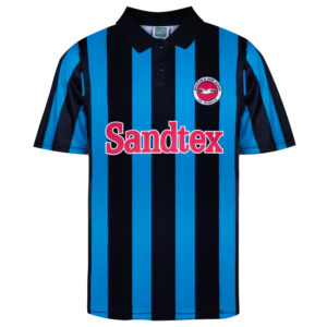 Brighton &amp;amp; Hove Albion 1994 Third Retro Shirt