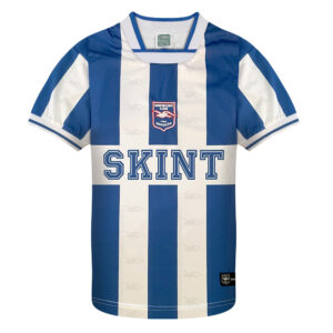 Brighton &amp;amp; Hove Albion 2002 Home Retro Shirt