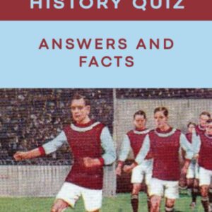 Burnley FC History Quiz Answers and Facts