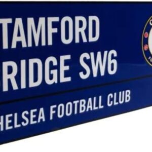 Chelsea Colour Street Sign - Multi-Colour