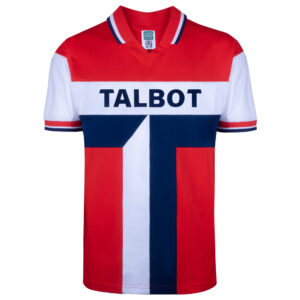 Coventry 1982 Away Retro Football Shirt