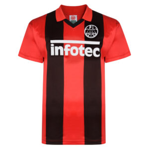 Eintracht Frankfurt 1982 trikot