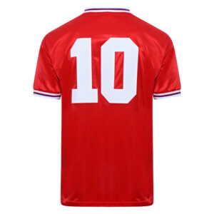 England 1982 World Cup Finals Away No10 Shirt