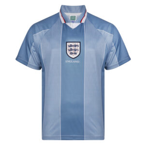 England 1996 Away Euro Championship Retro Shirt