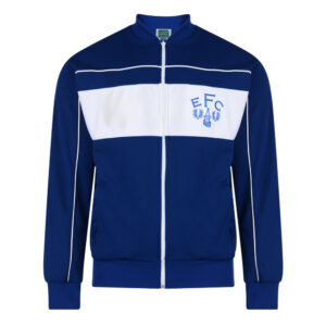Everton 1982 Retro Football Track Jacket