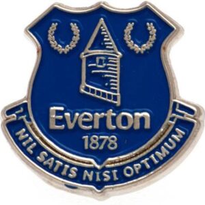 Everton FC Crest Badge