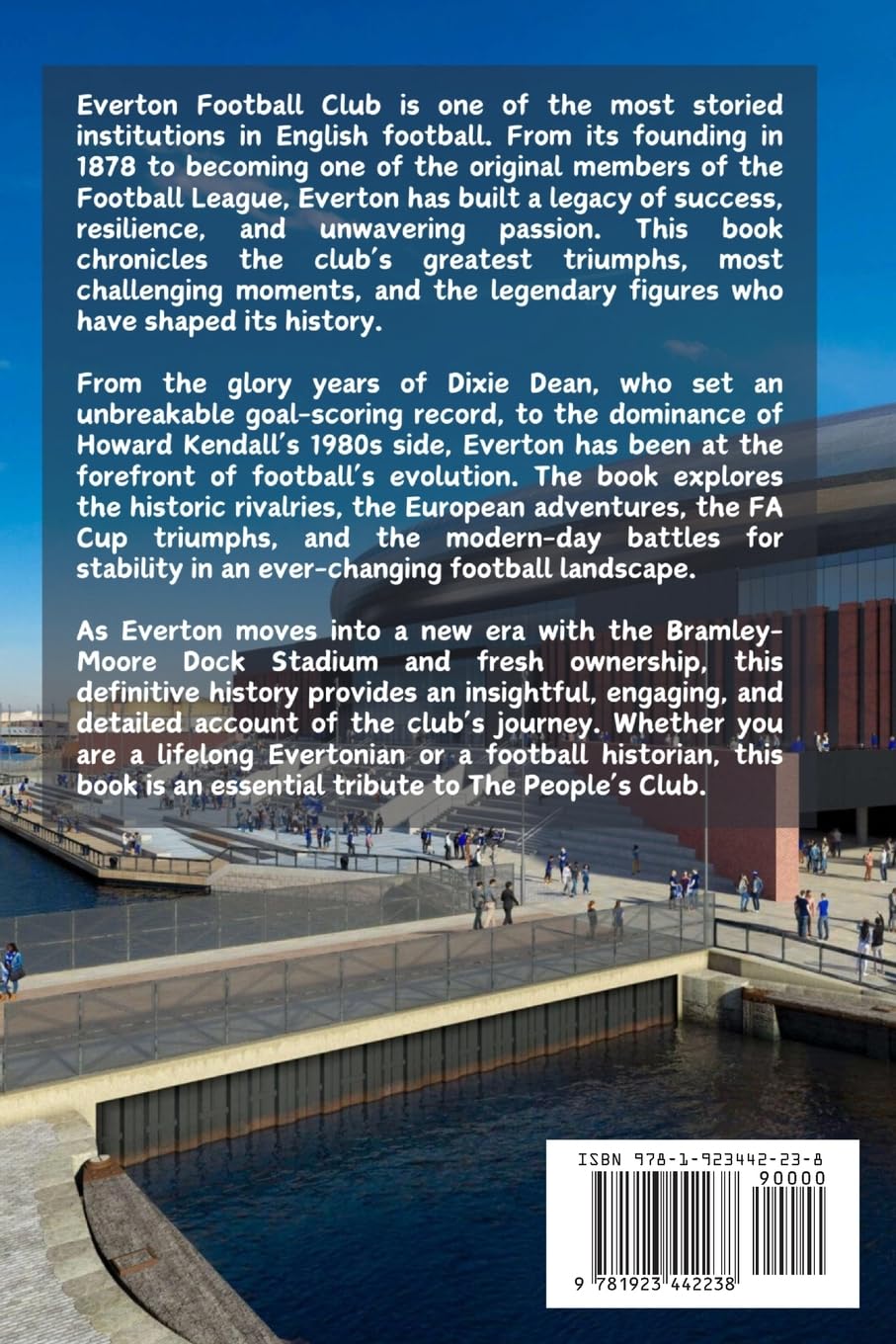 Everton: The People's Club - a Complete History of Everton Football Cl - Image 2