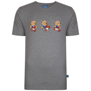 FIFA 1966 Three Mascot Tee