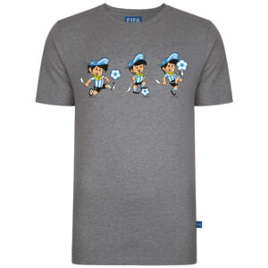 FIFA 1978 Three Mascot Tee