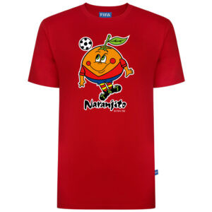 FIFA 1982 Mascot Tee