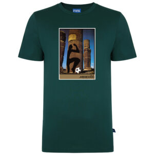 FIFA 1986 Poster Tee