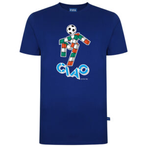 FIFA 1990 Mascot Tee