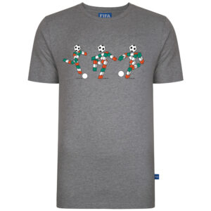 FIFA 1990 Three Mascot Tee