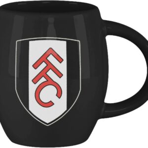 FOCO EPL Fulham FC Premier League Football Team Crest Coffee Tea Tub Mug…