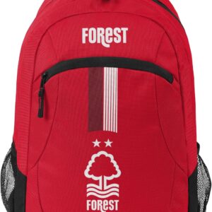 FOCO Officially Licensed Nottingham Forest FC Football Ultra Action Backpack