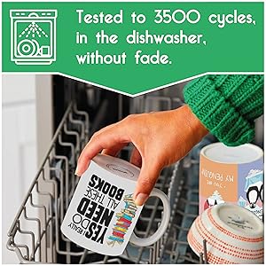Dishwasher-Safe