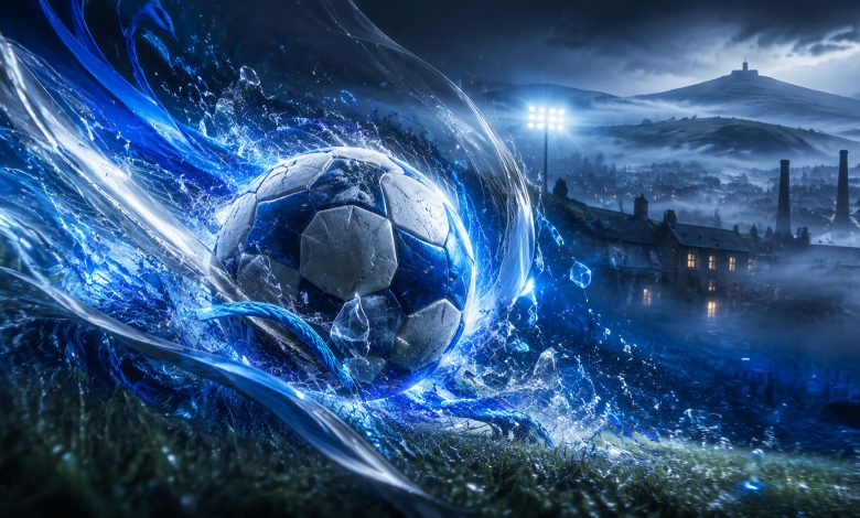 Hudersfield Town Football Club