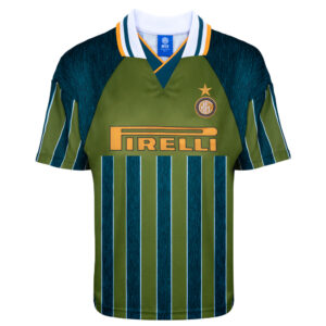 Internazionale 1996 Fourth shirt