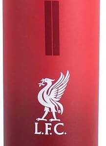 Liverpool F.C. Team Merchandise Aluminium Fade Bottle,Red, 750ml