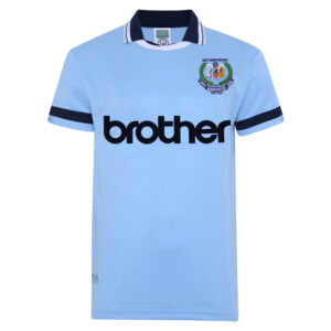 Manchester City 1994 Anniversary Retro Shirt
