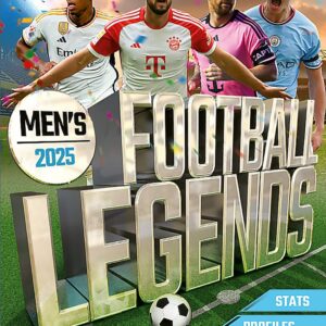 Men's Football Legends 2025