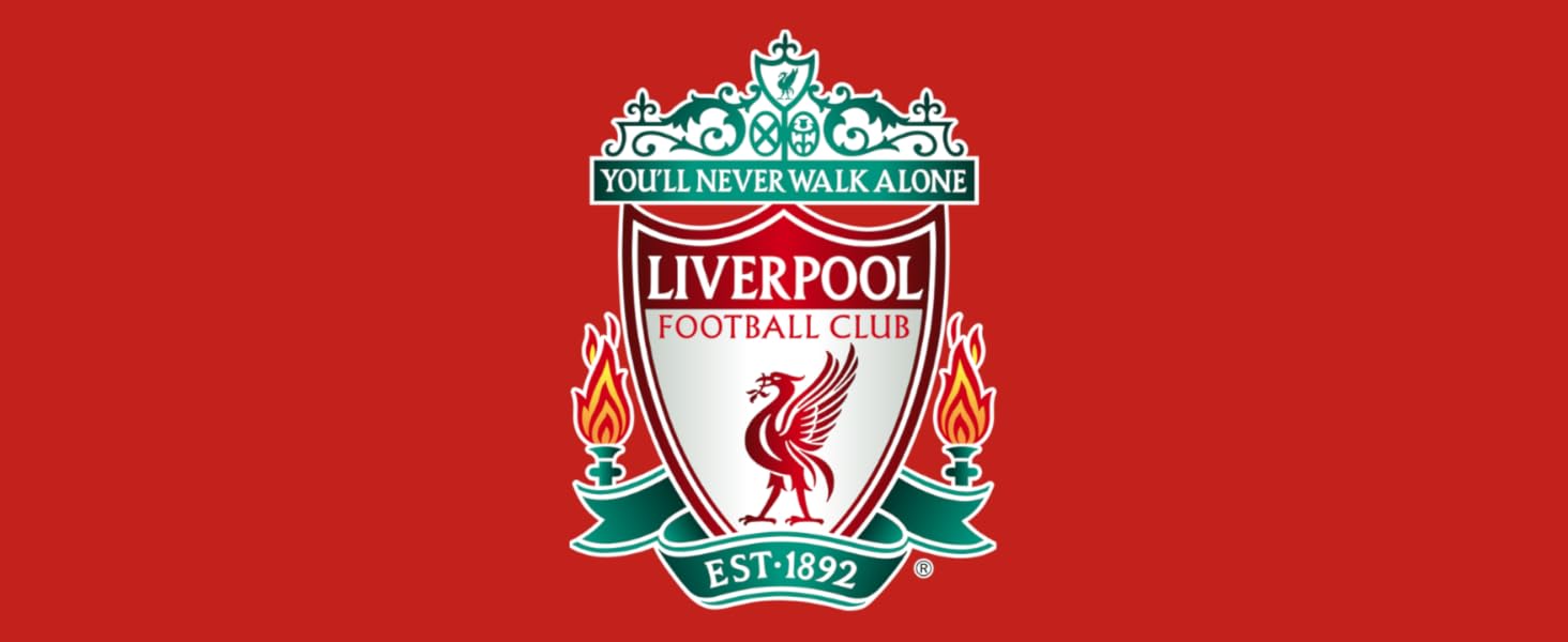 Liverpool FC Logo Banner