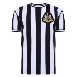 Newcastle United 1970 Retro Shirt