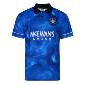 Newcastle United 1995 Third Retro Football Shirt