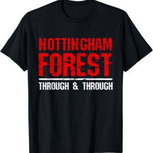 Nottingham Forest Football Fan T-Shirt