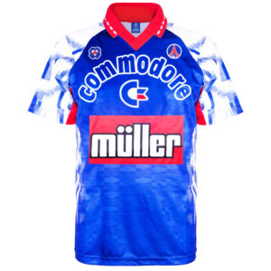 Paris St Germain 1992 Away shirt